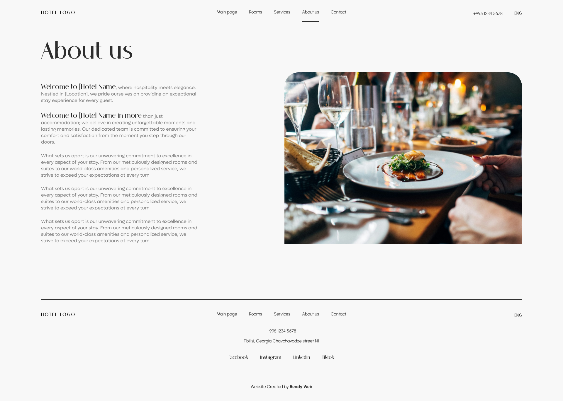 About Us